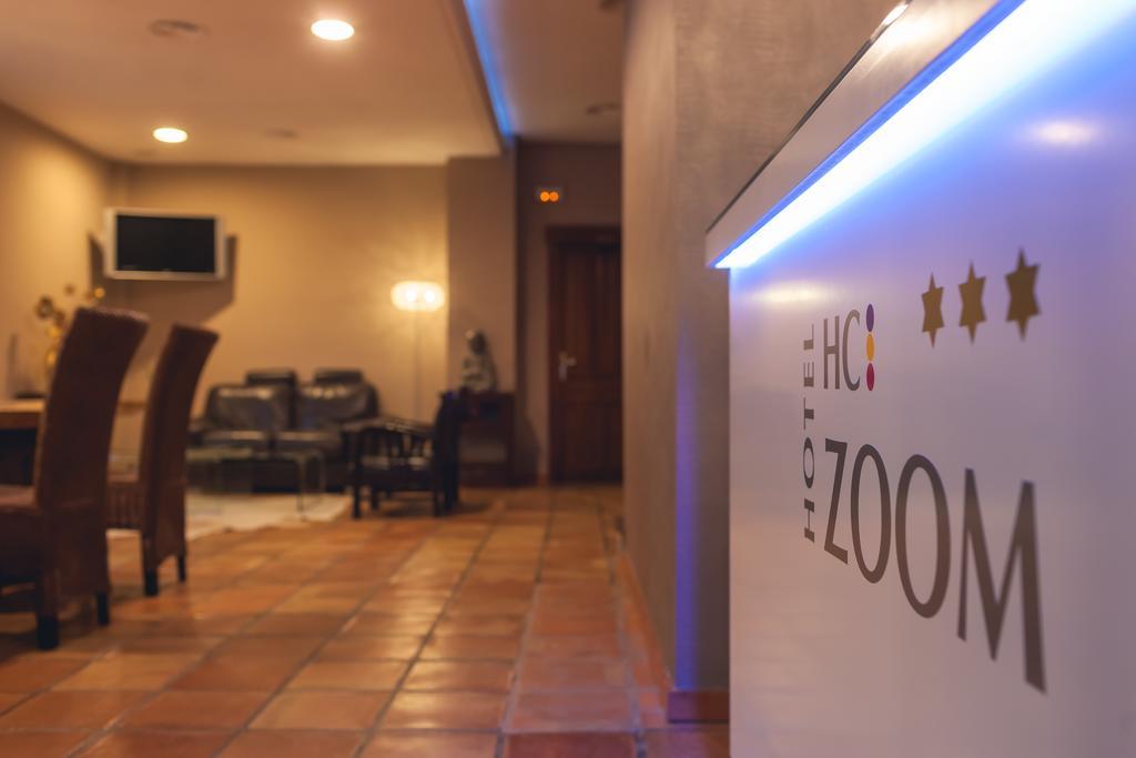 Hotel Hc Zoom โปโซบลังโก ภายนอก รูปภาพ