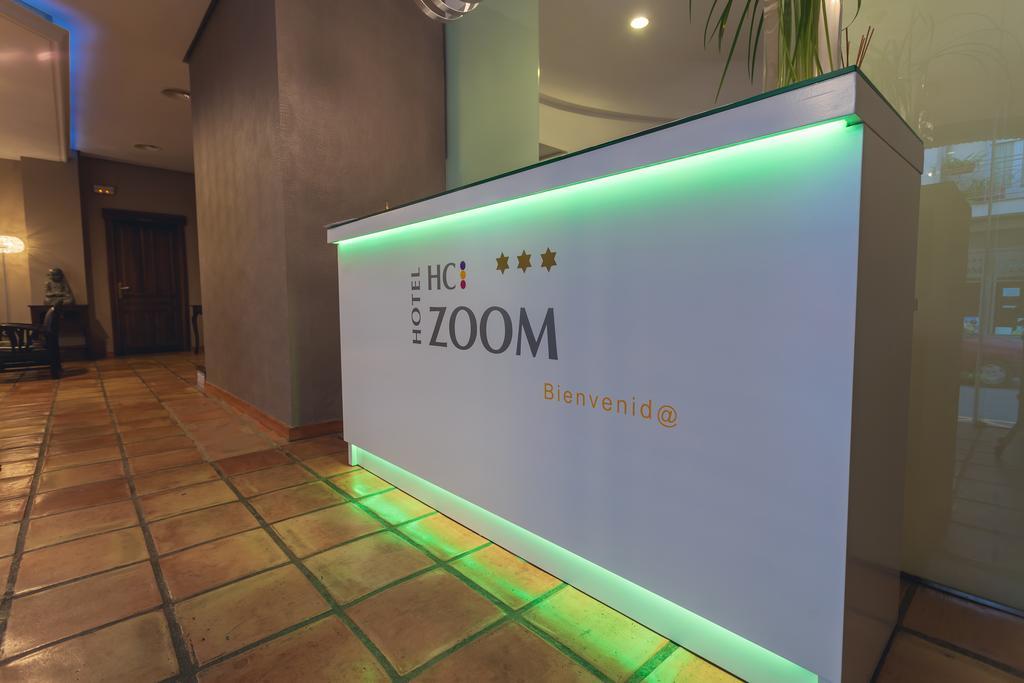 Hotel Hc Zoom โปโซบลังโก ภายนอก รูปภาพ