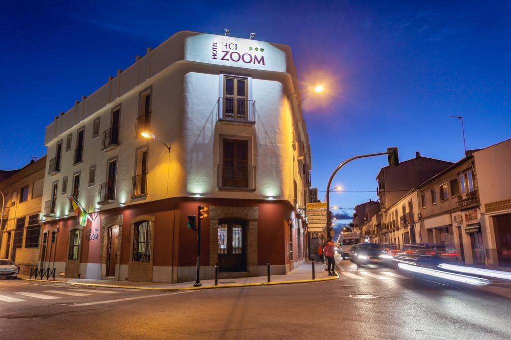 Hotel Hc Zoom โปโซบลังโก ภายนอก รูปภาพ
